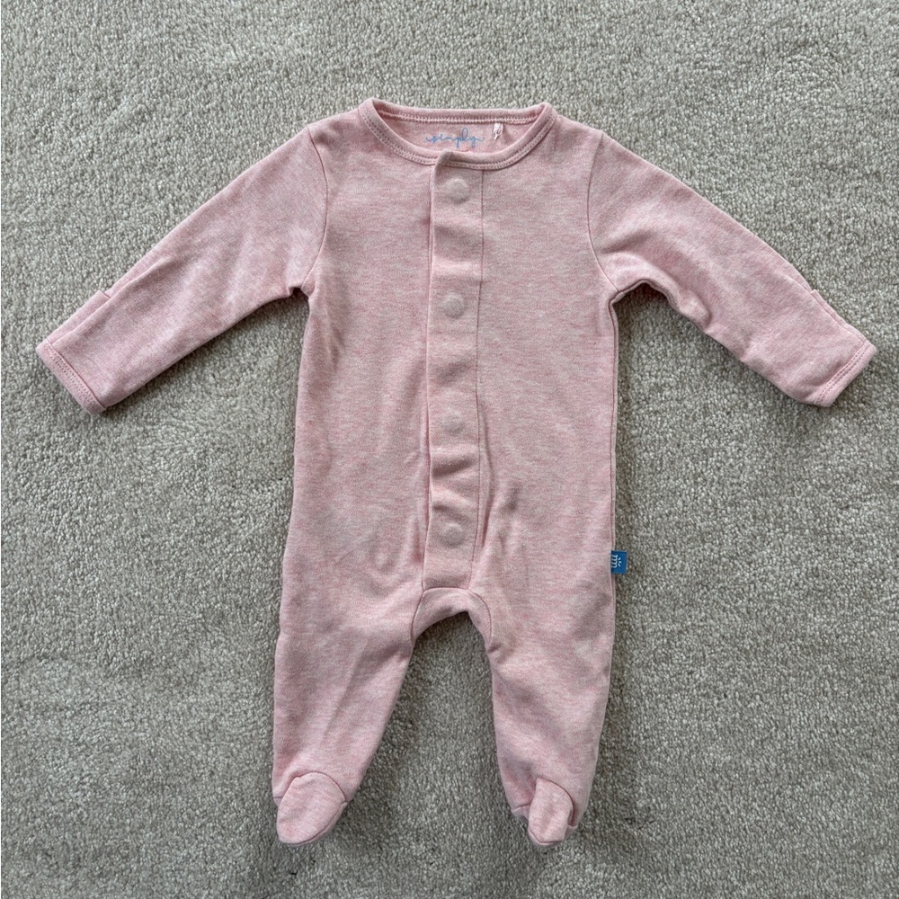 Magnetic Me Soft Pink Onsie